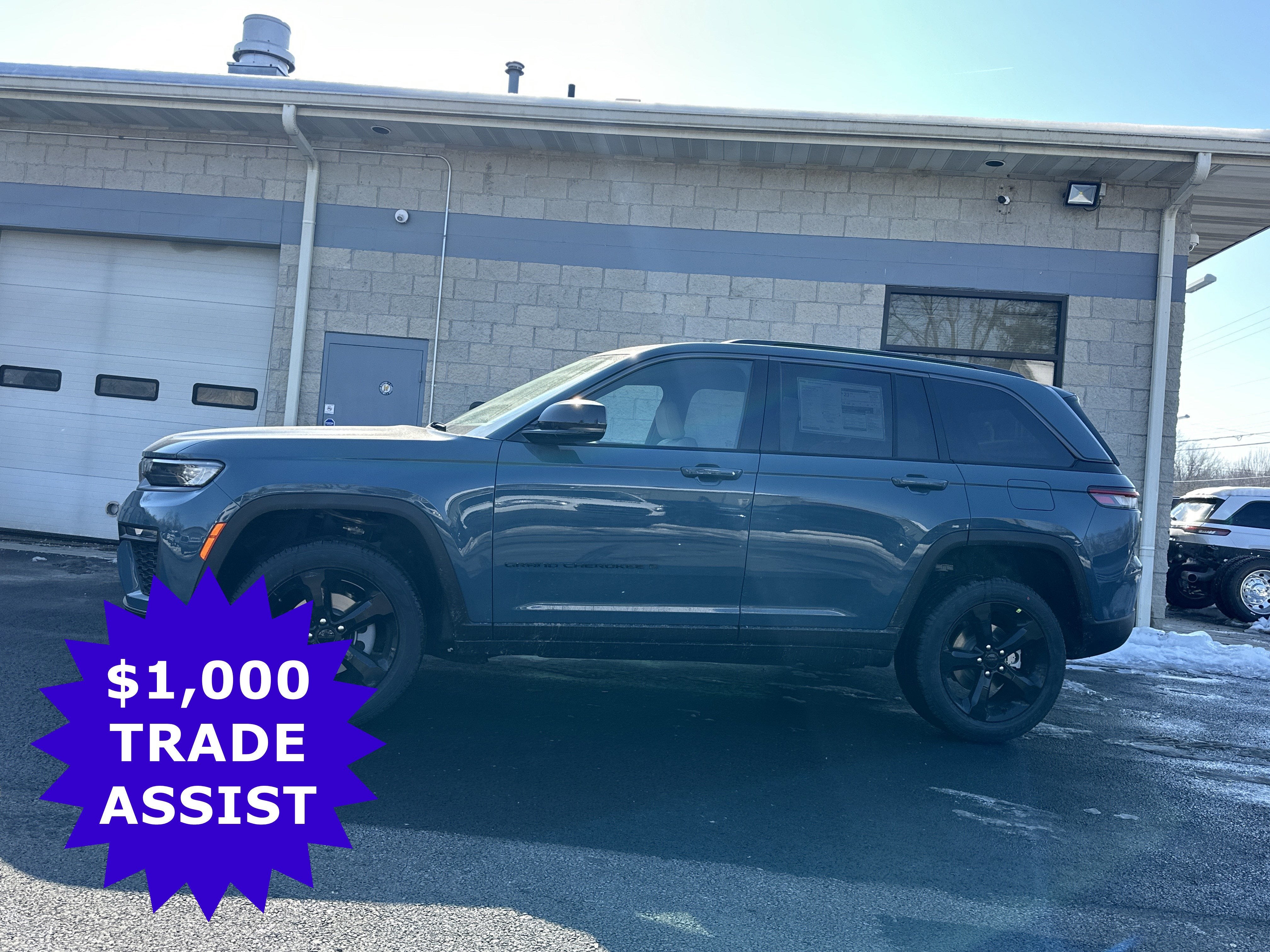 2026 Jeep Grand Cherokee Limited