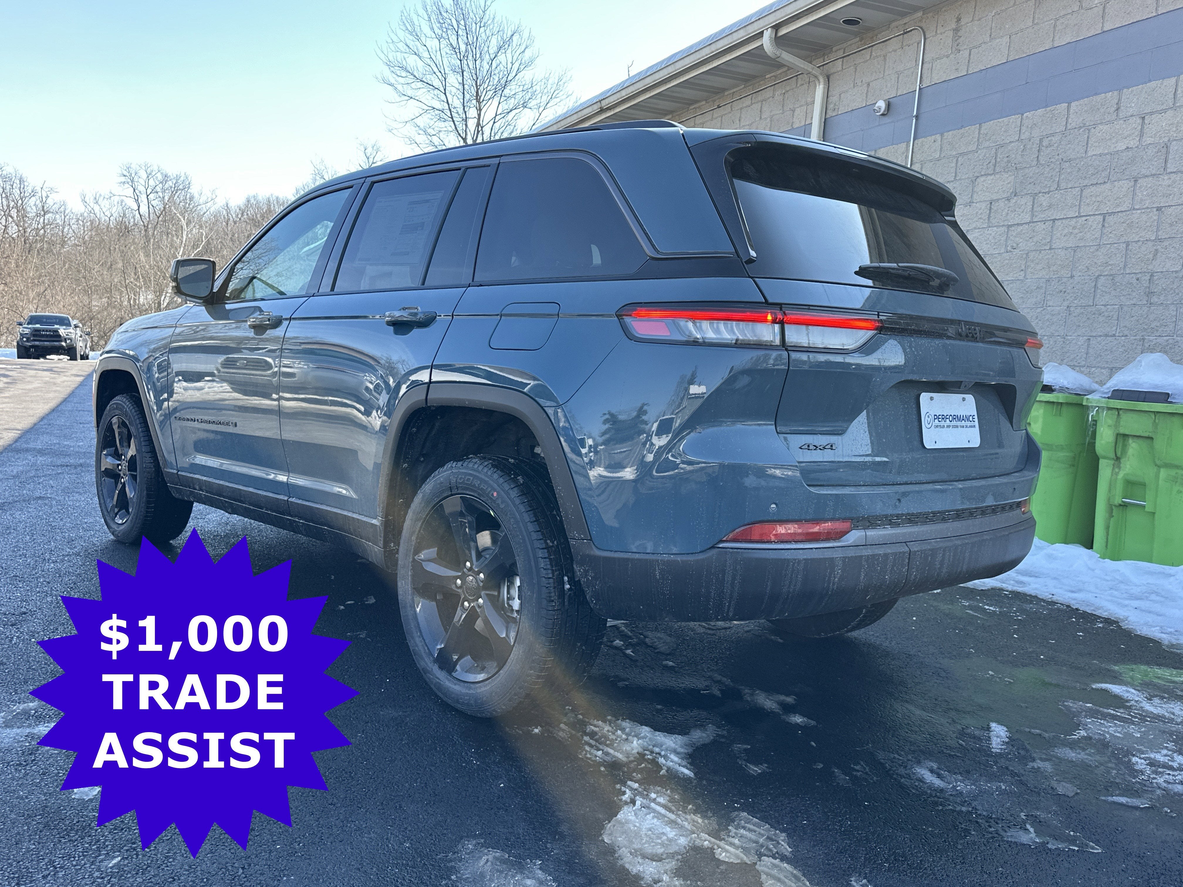 2026 Jeep Grand Cherokee Limited