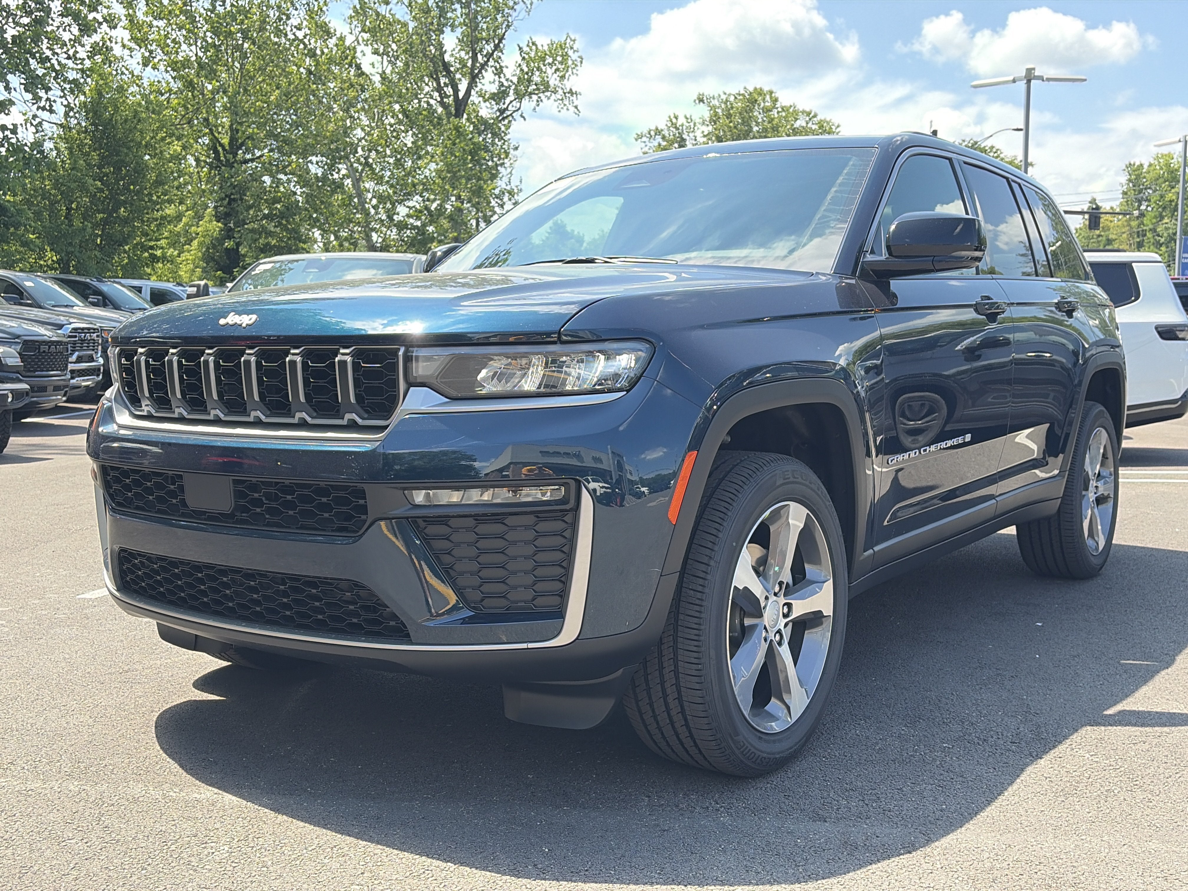 2026 Jeep Grand Cherokee Limited