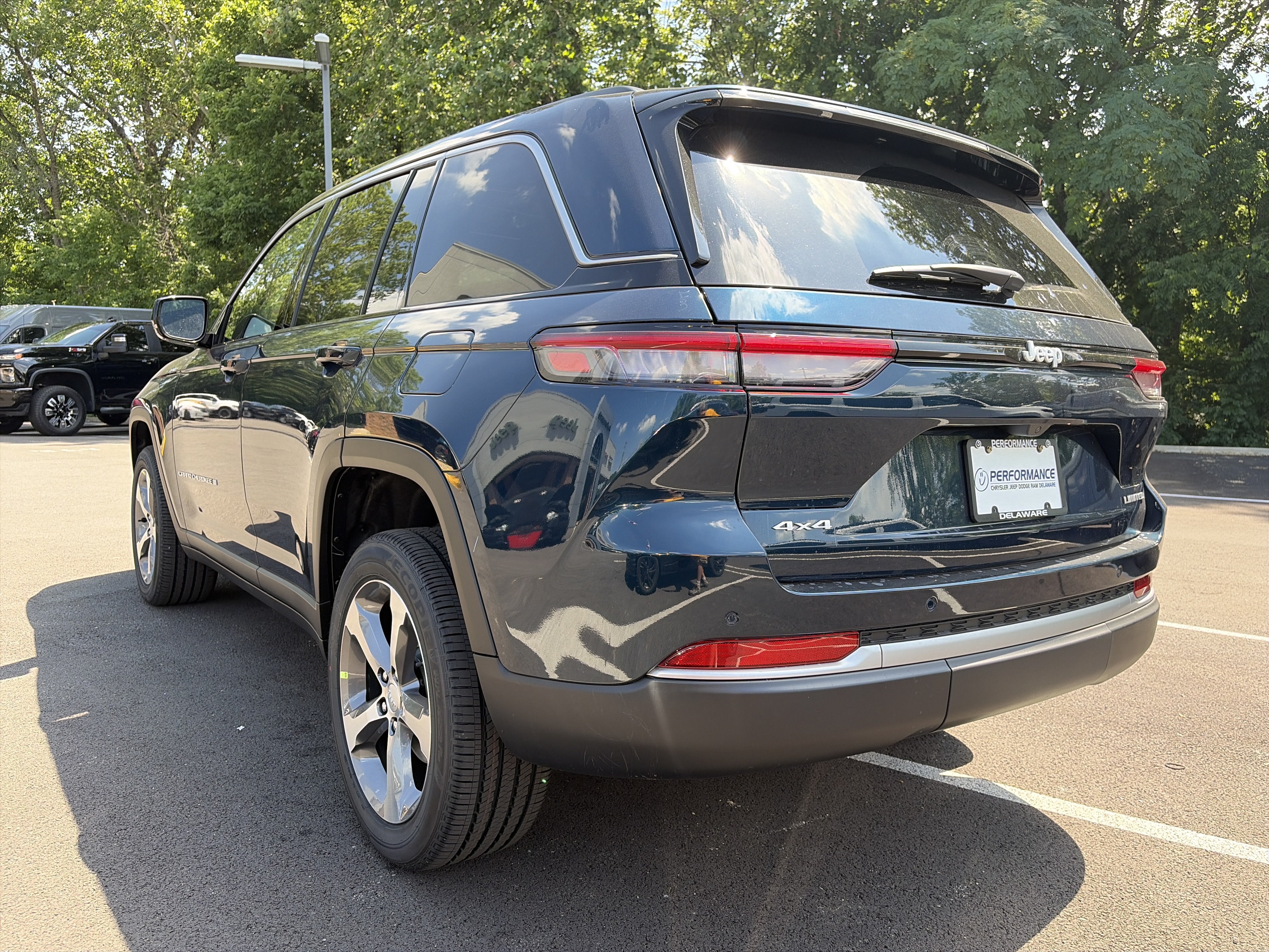2026 Jeep Grand Cherokee Limited