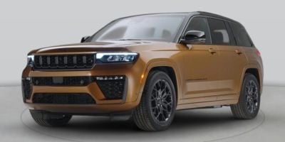 2026 Jeep Grand Cherokee Base