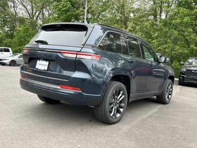 2026 Jeep Grand Cherokee Limited Reserve