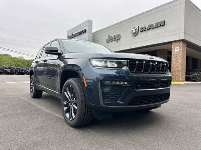 2026 Jeep Grand Cherokee Limited Reserve