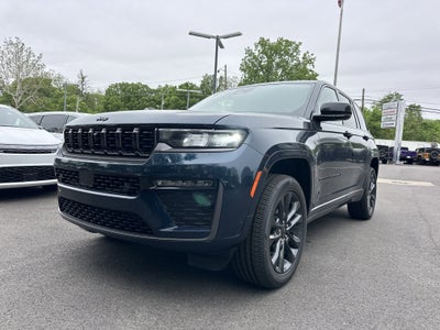 2026 Jeep Grand Cherokee Limited Reserve