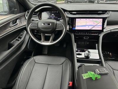 2026 Jeep Grand Cherokee Limited Reserve