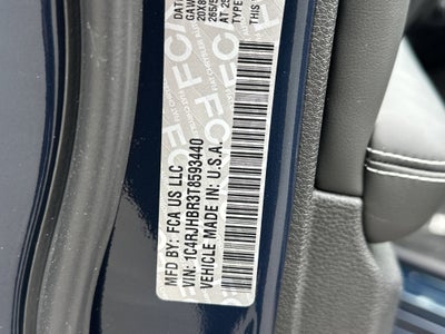 2026 Jeep Grand Cherokee Limited Reserve