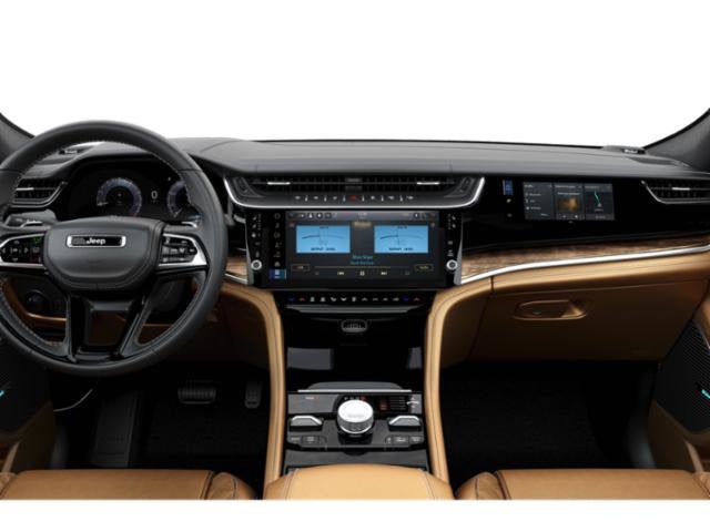 2026 Jeep Grand Cherokee Base