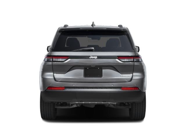 2026 Jeep Grand Cherokee Base