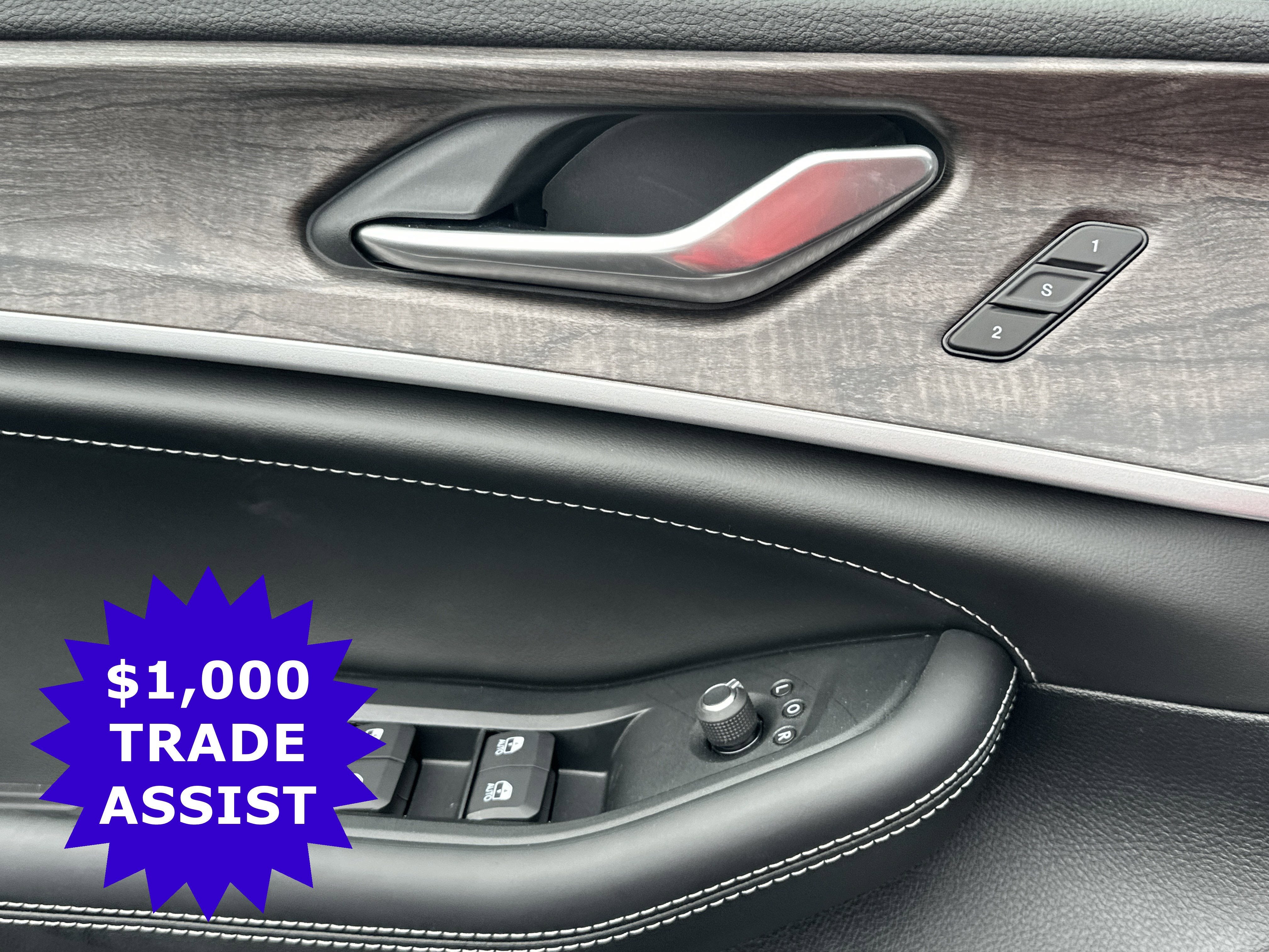 2026 Jeep Grand Cherokee Limited Reserve