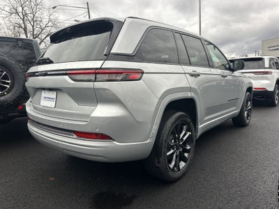 2026 Jeep Grand Cherokee Limited Reserve