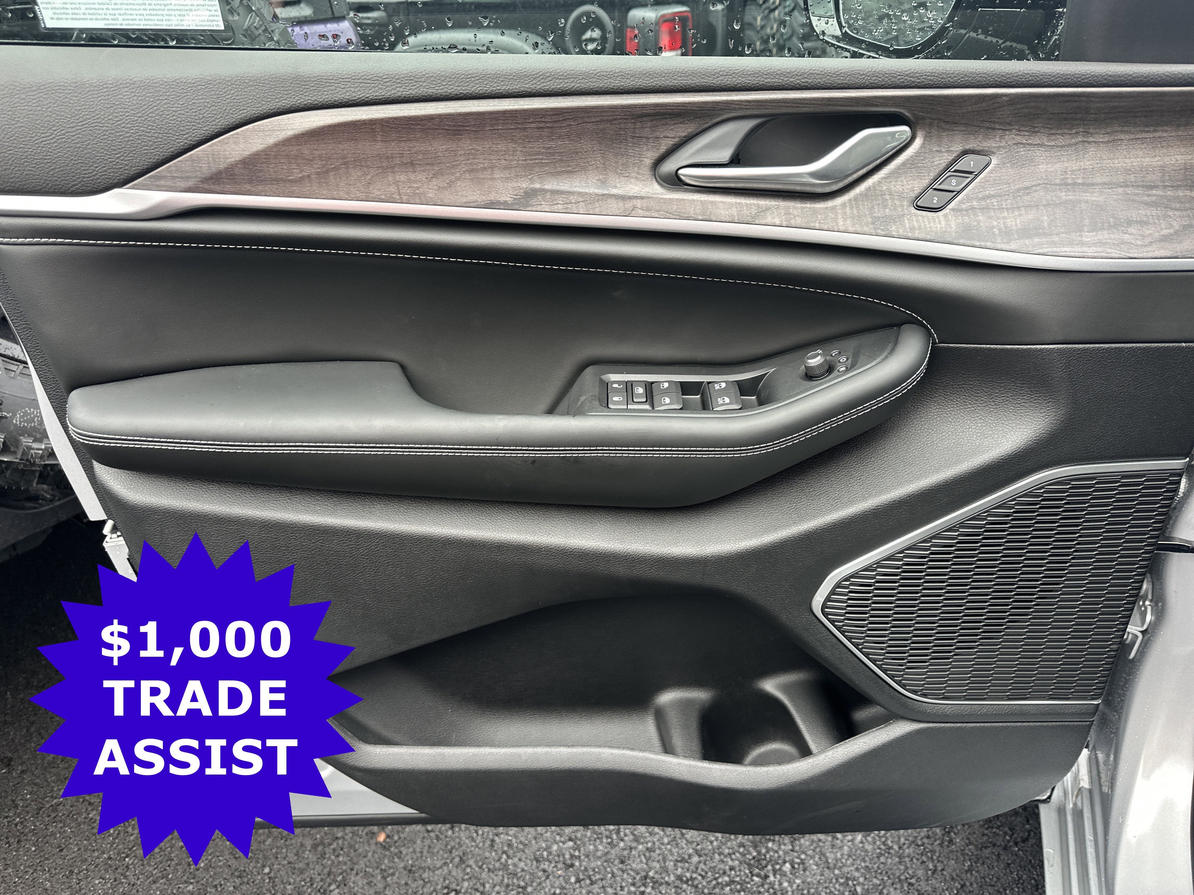 2026 Jeep Grand Cherokee Limited Reserve