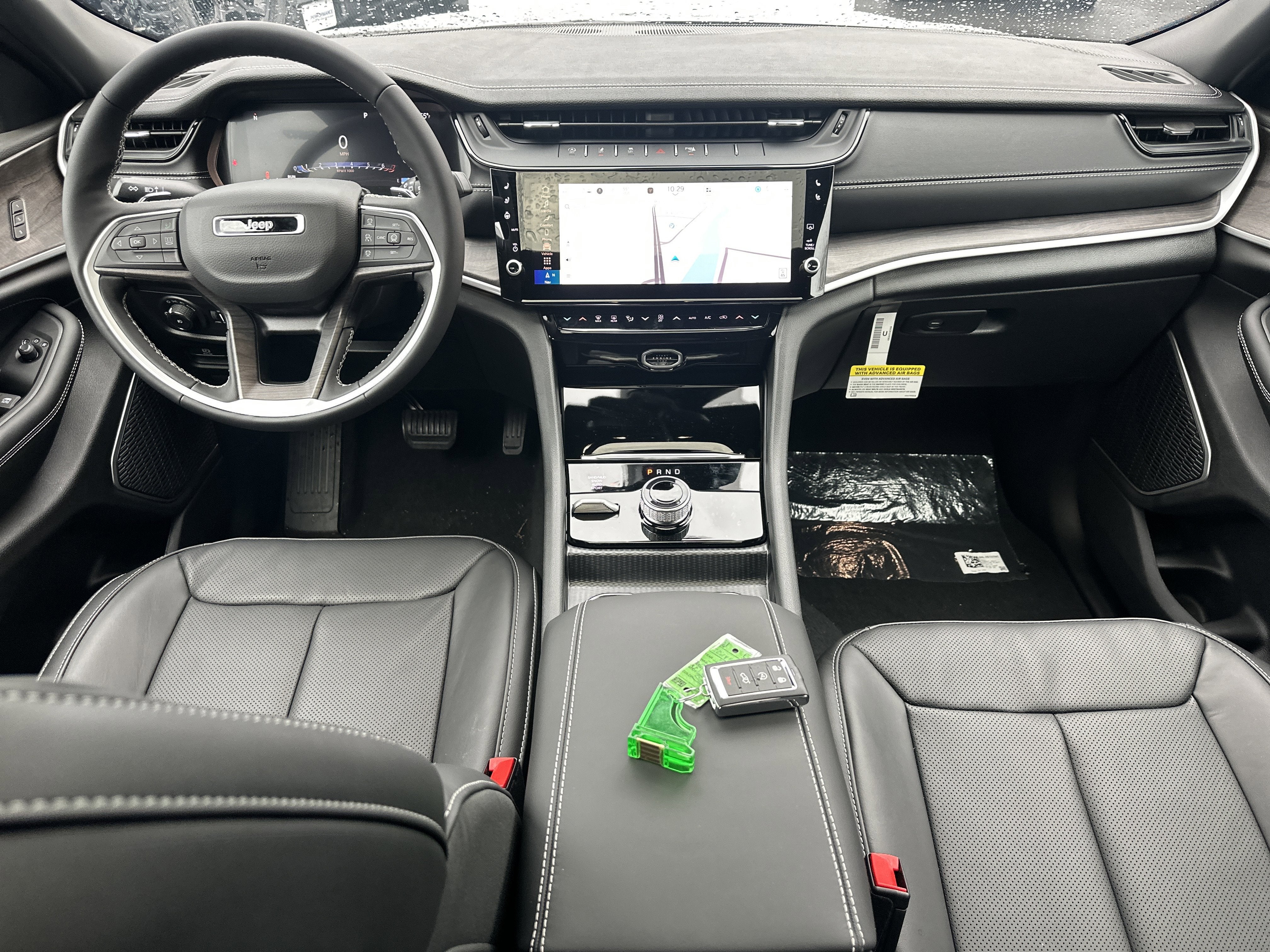 2026 Jeep Grand Cherokee Limited Reserve