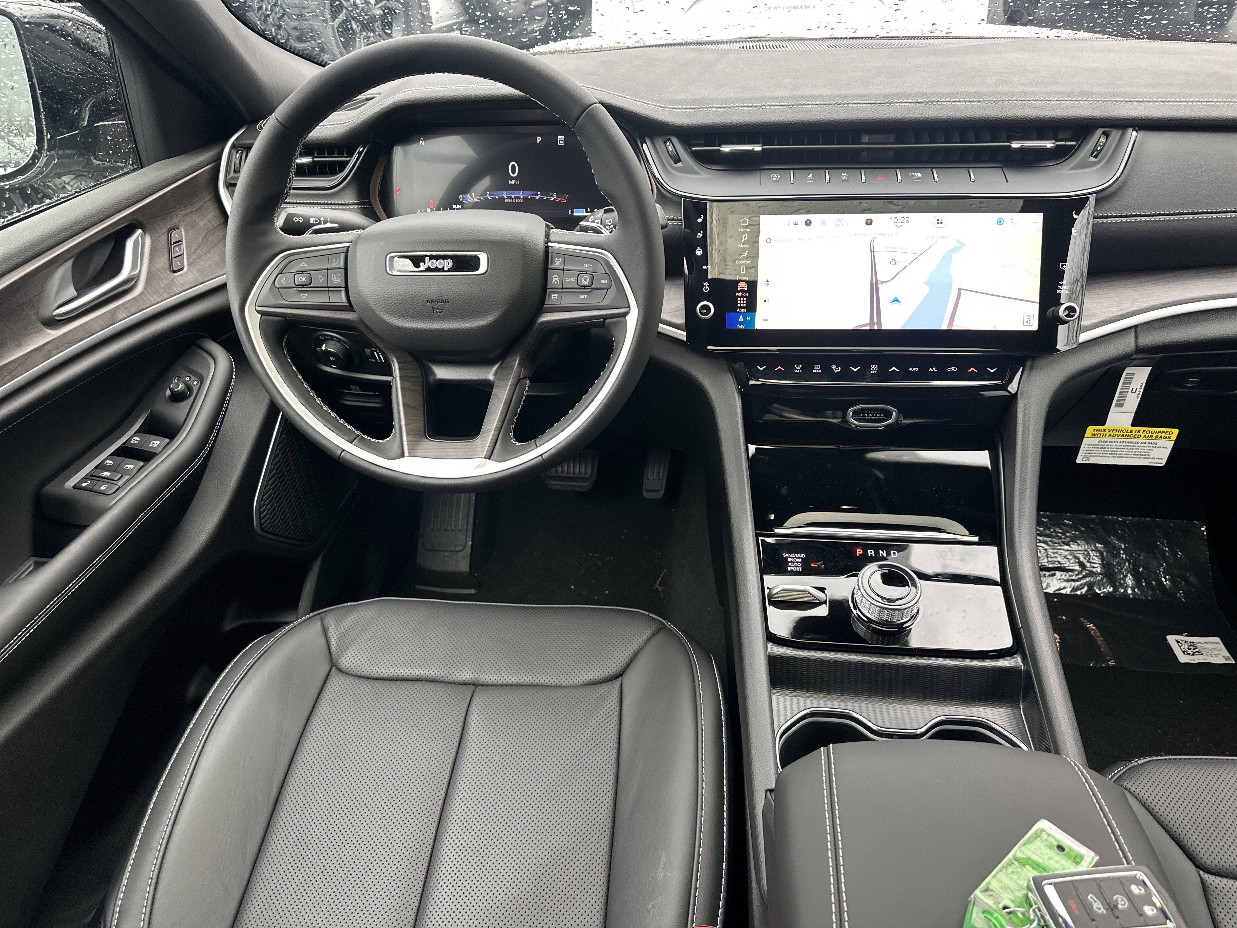 2026 Jeep Grand Cherokee Limited Reserve