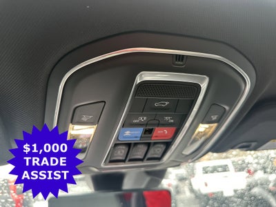 2026 Jeep Grand Cherokee Limited Reserve