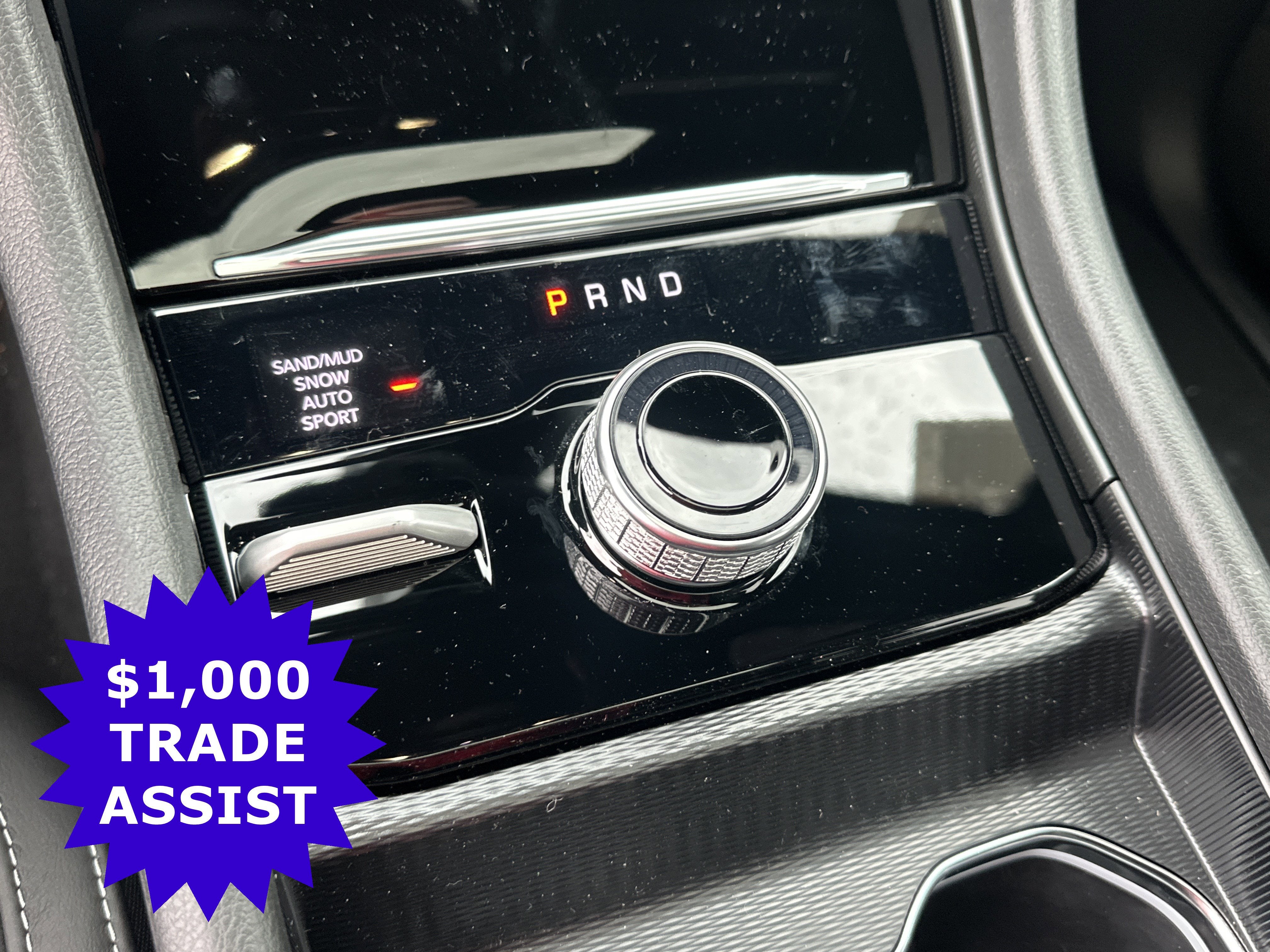 2026 Jeep Grand Cherokee Limited Reserve