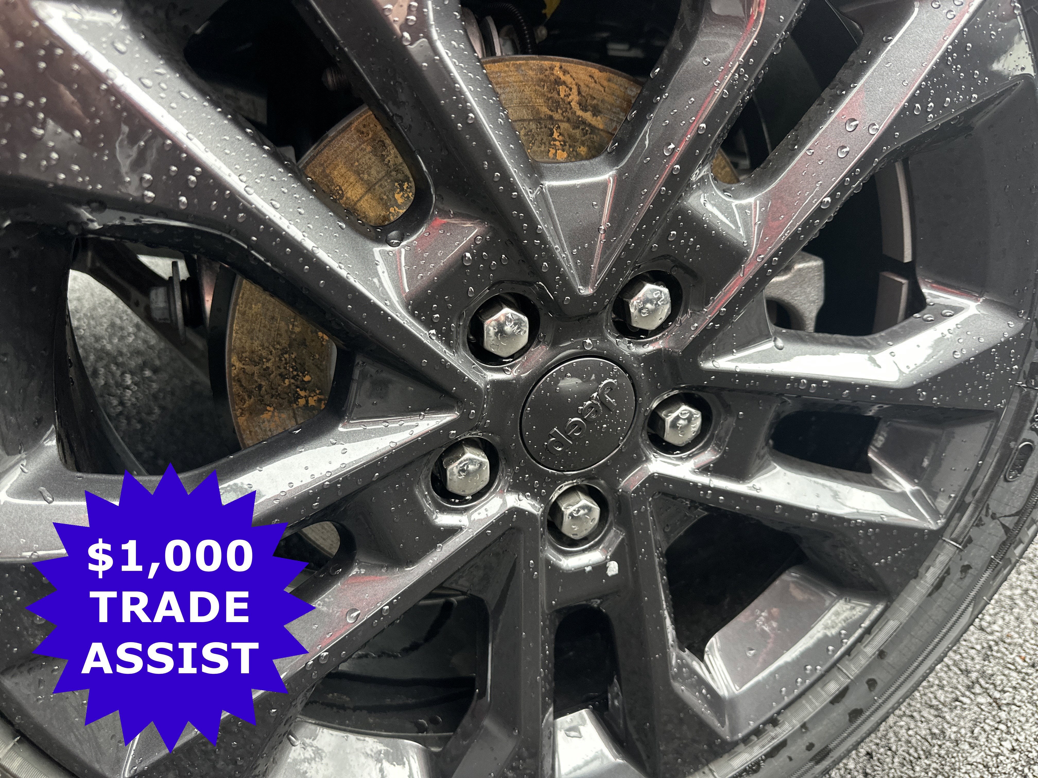 2026 Jeep Grand Cherokee Limited Reserve