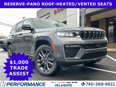 2026 Jeep Grand Cherokee Limited
