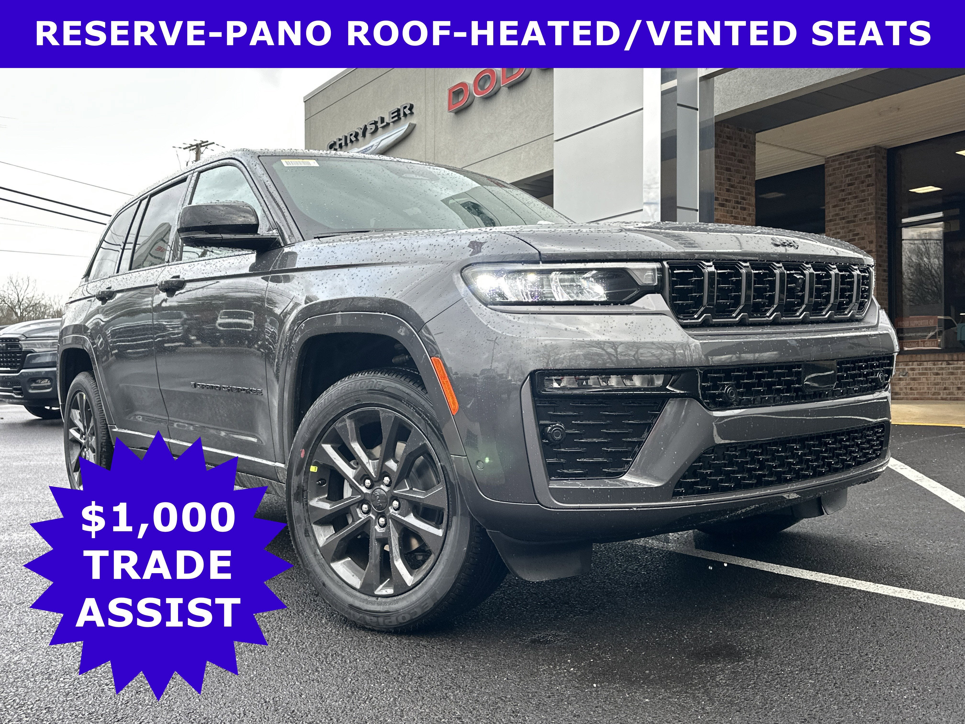 2026 Jeep Grand Cherokee Limited