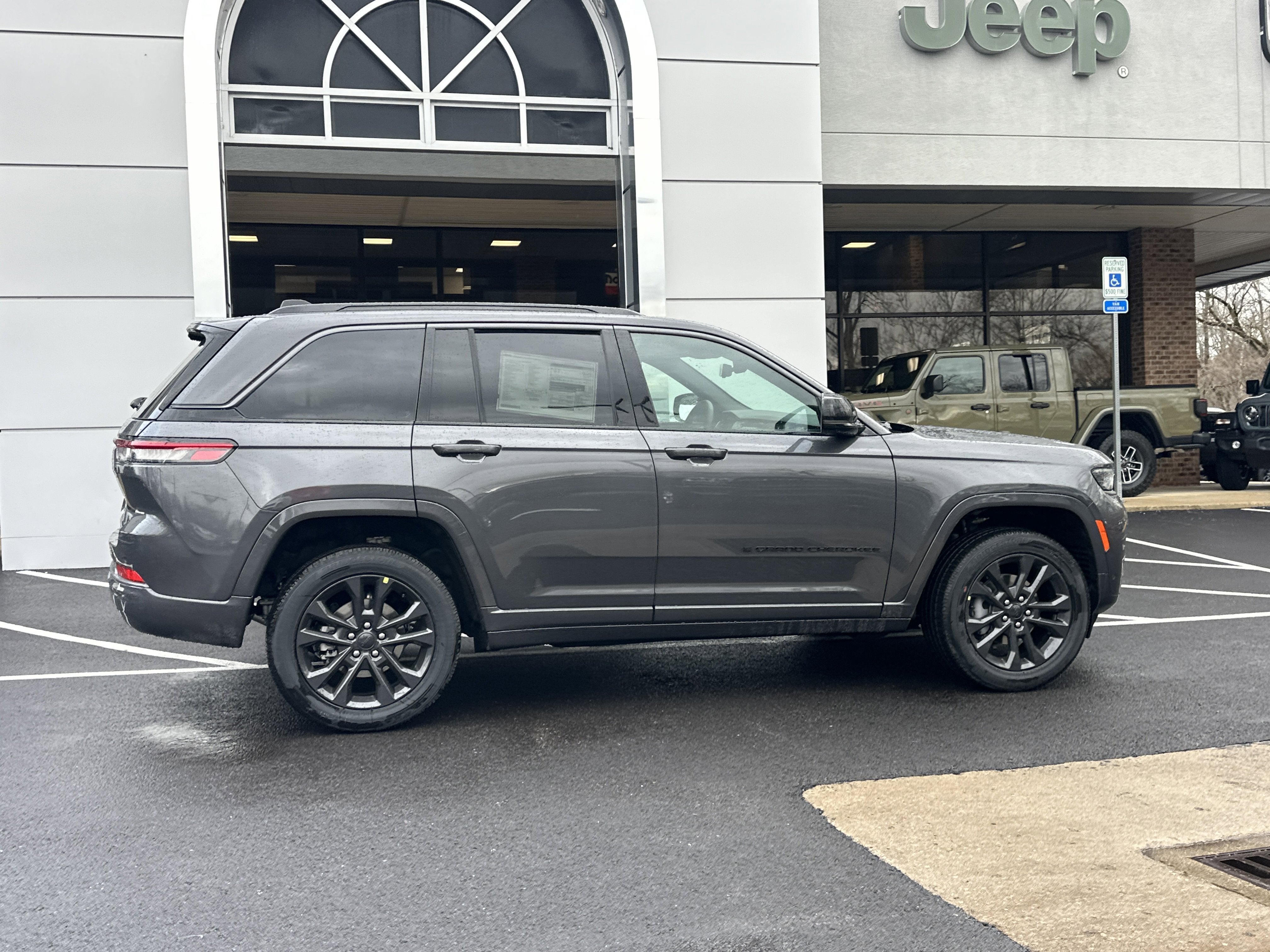 2026 Jeep Grand Cherokee Limited