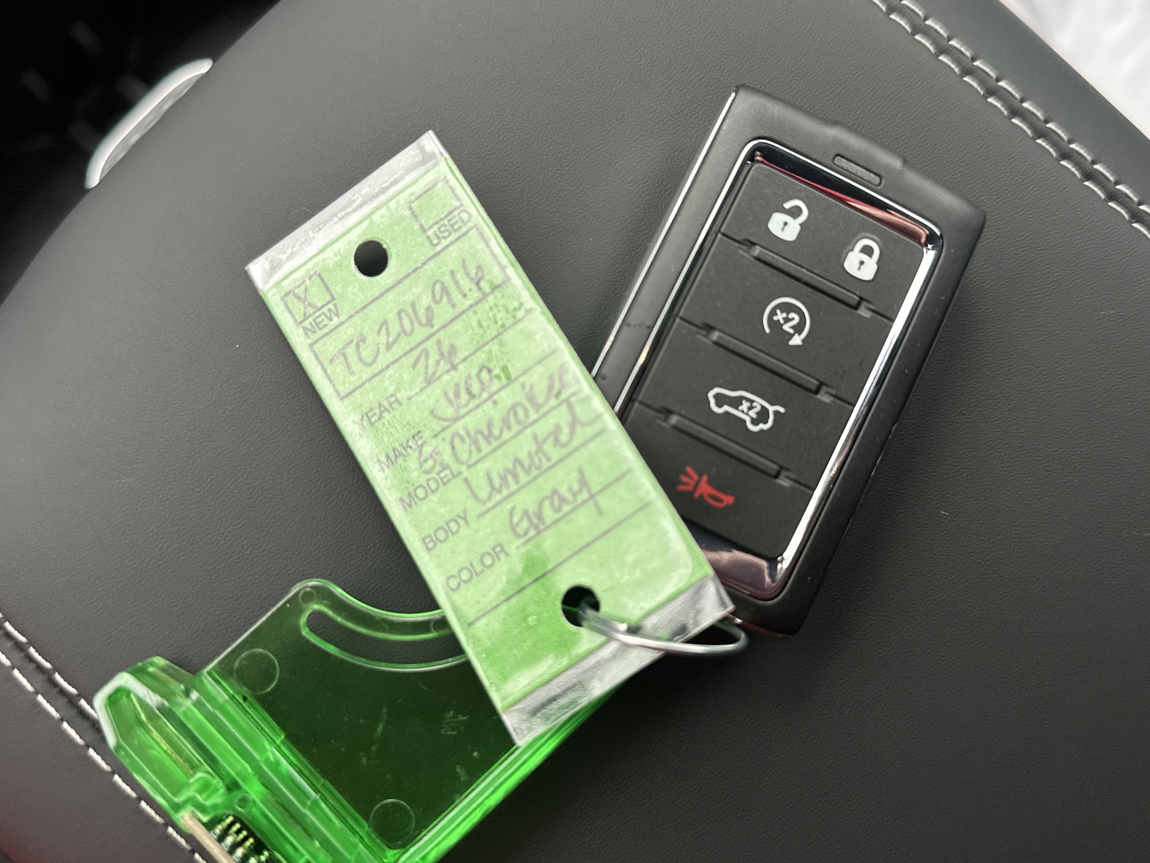 2026 Jeep Grand Cherokee Limited