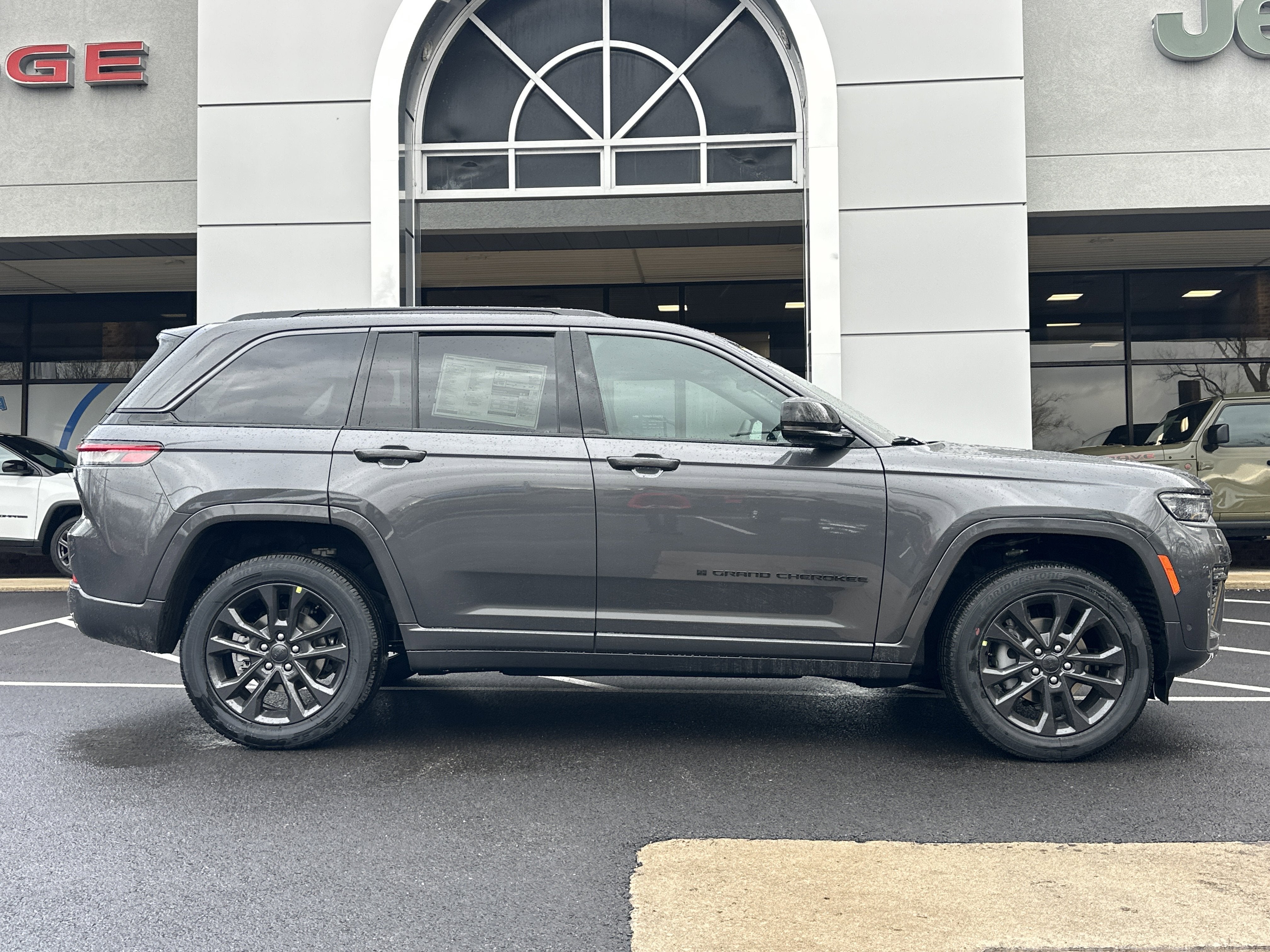 2026 Jeep Grand Cherokee Limited