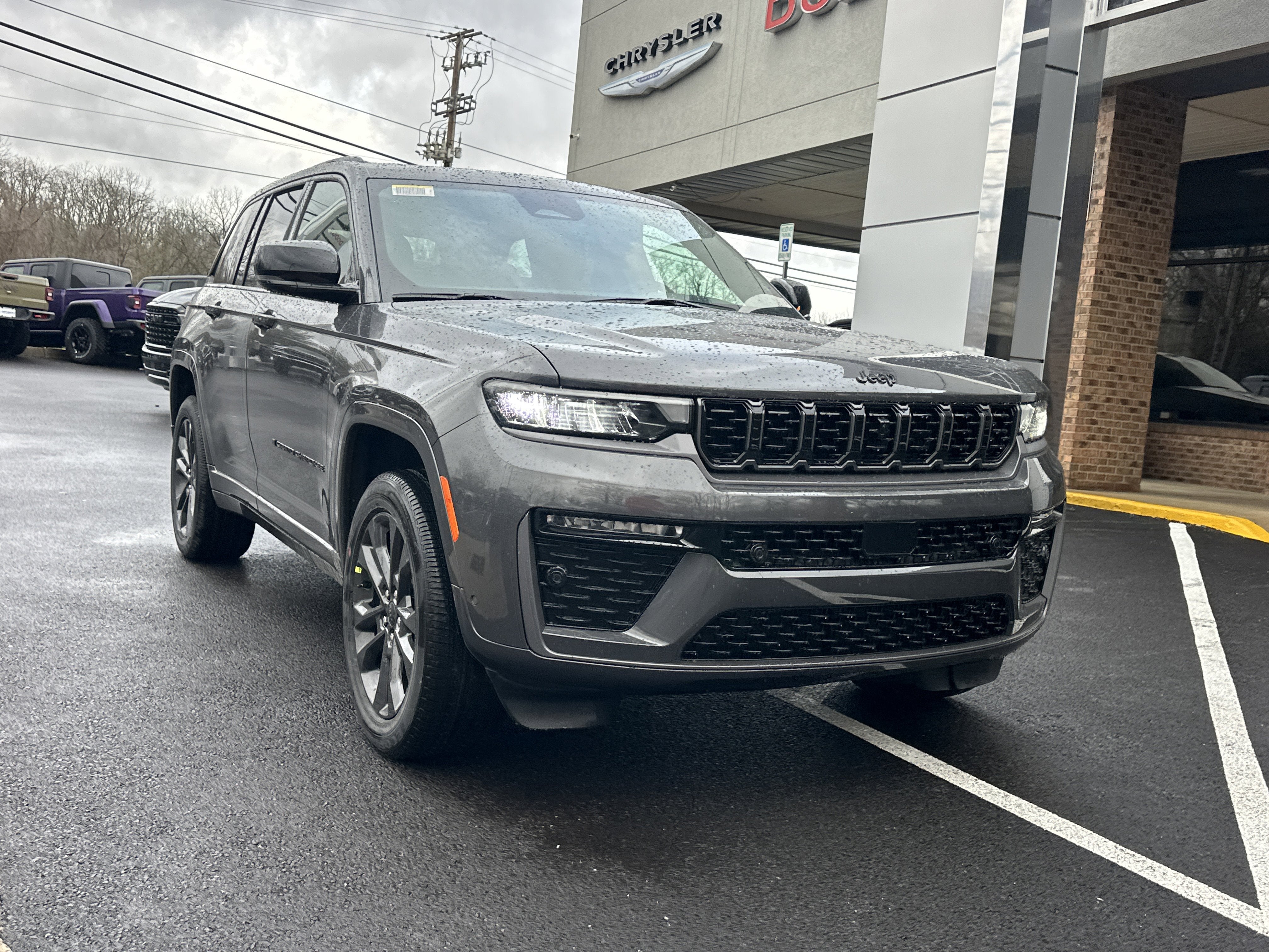 2026 Jeep Grand Cherokee Limited