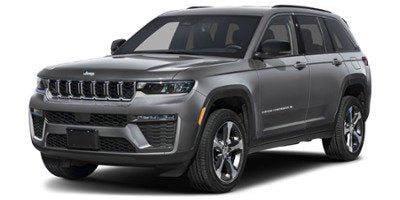 2027 Jeep Grand Cherokee Base