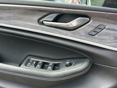 2027 Jeep Grand Cherokee Limited Reserve