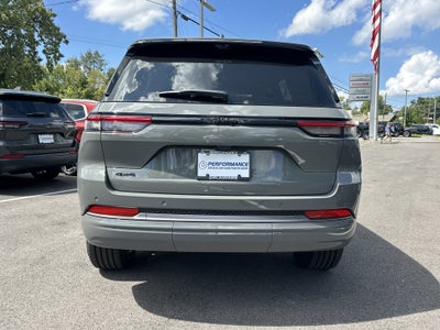 2027 Jeep Grand Cherokee Limited Reserve
