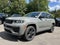 2027 Jeep Grand Cherokee Limited Reserve