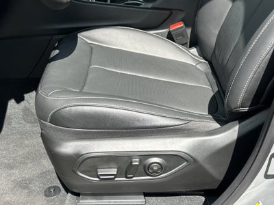 2027 Jeep Grand Cherokee Limited Reserve