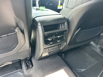 2027 Jeep Grand Cherokee Limited Reserve