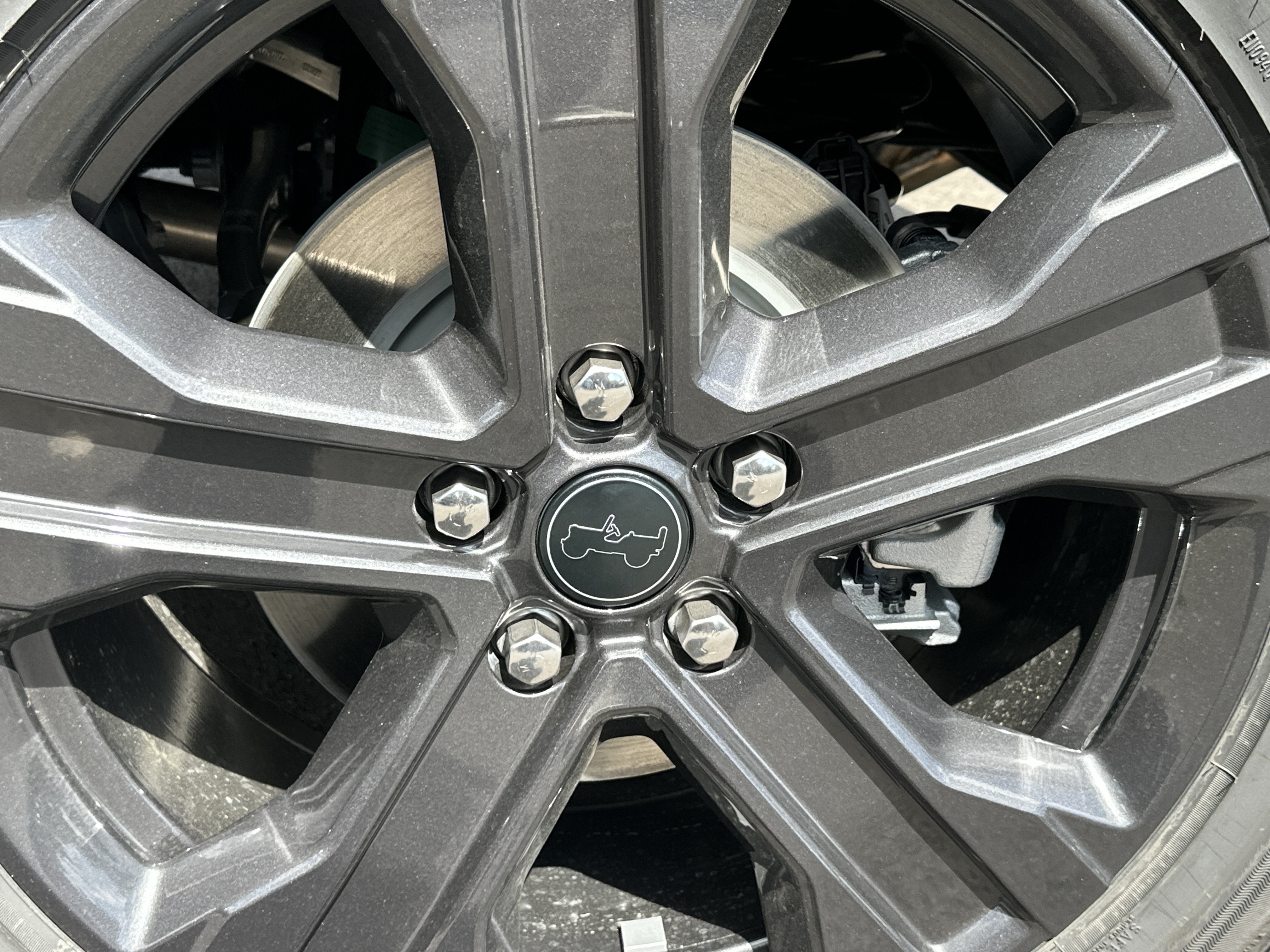 2027 Jeep Grand Cherokee Limited Reserve