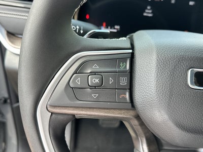2027 Jeep Grand Cherokee Limited Reserve