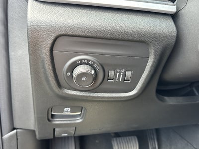 2027 Jeep Grand Cherokee Limited Reserve