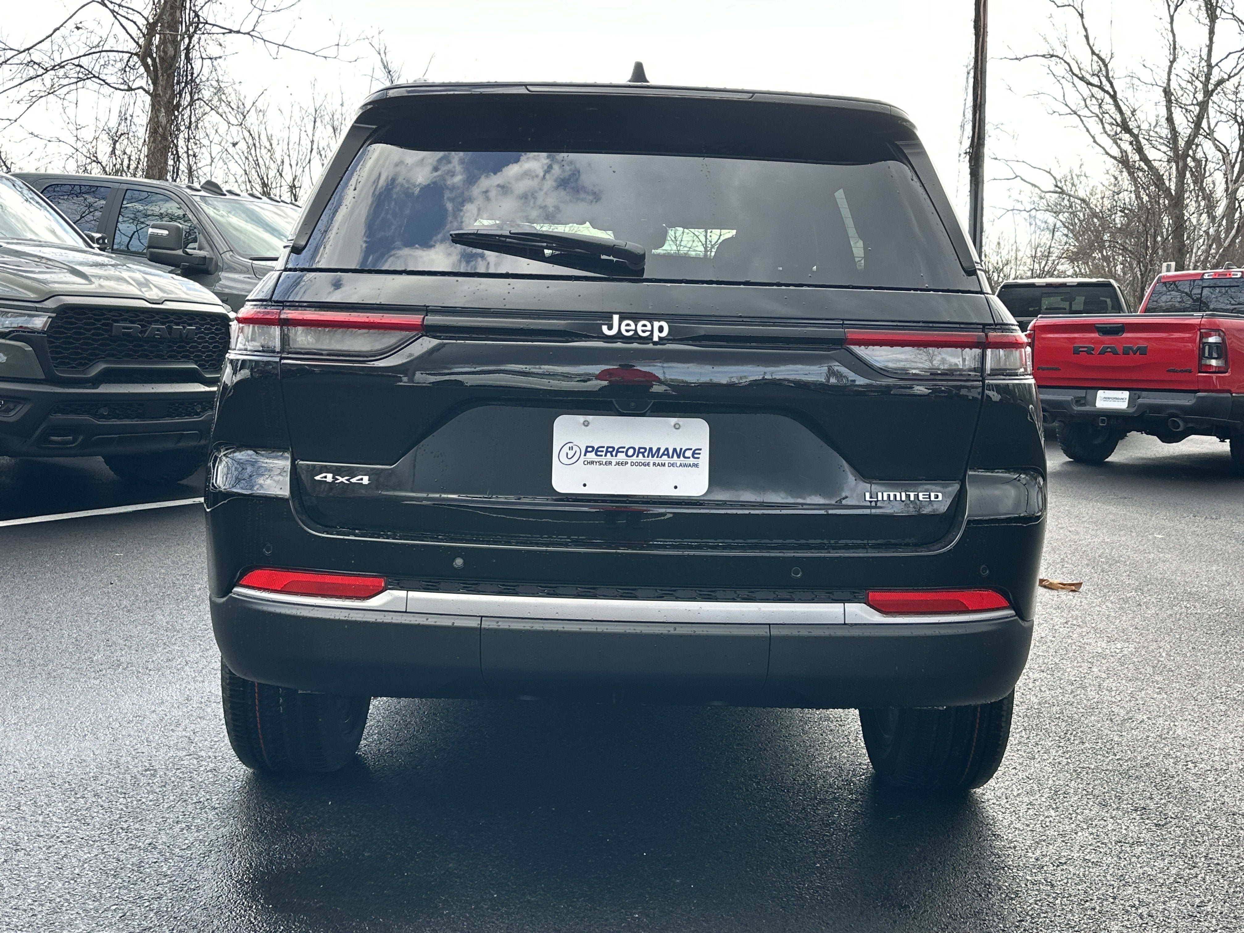 2026 Jeep Grand Cherokee Limited