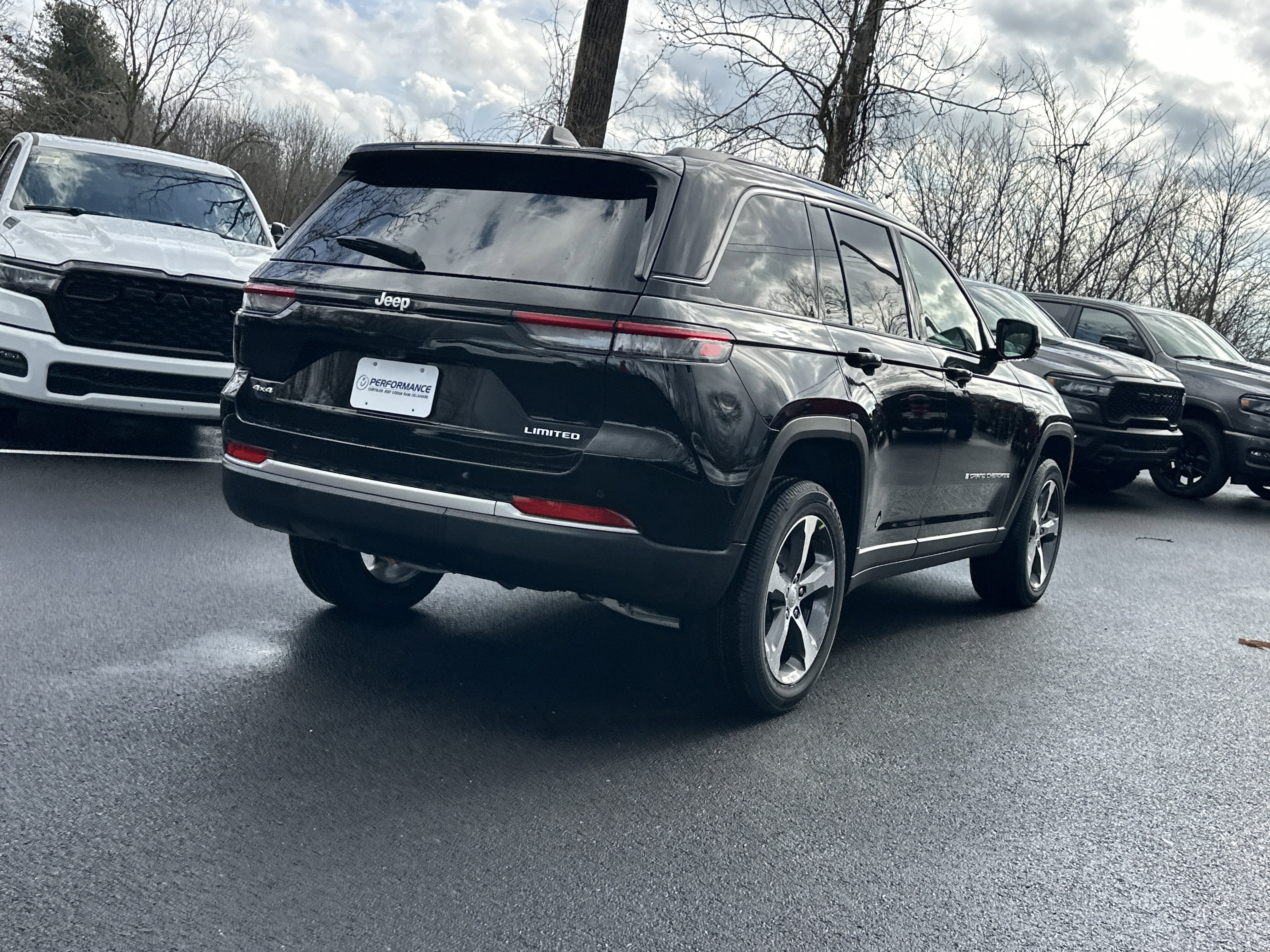 2026 Jeep Grand Cherokee Limited