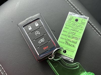 2026 Jeep Grand Cherokee Limited