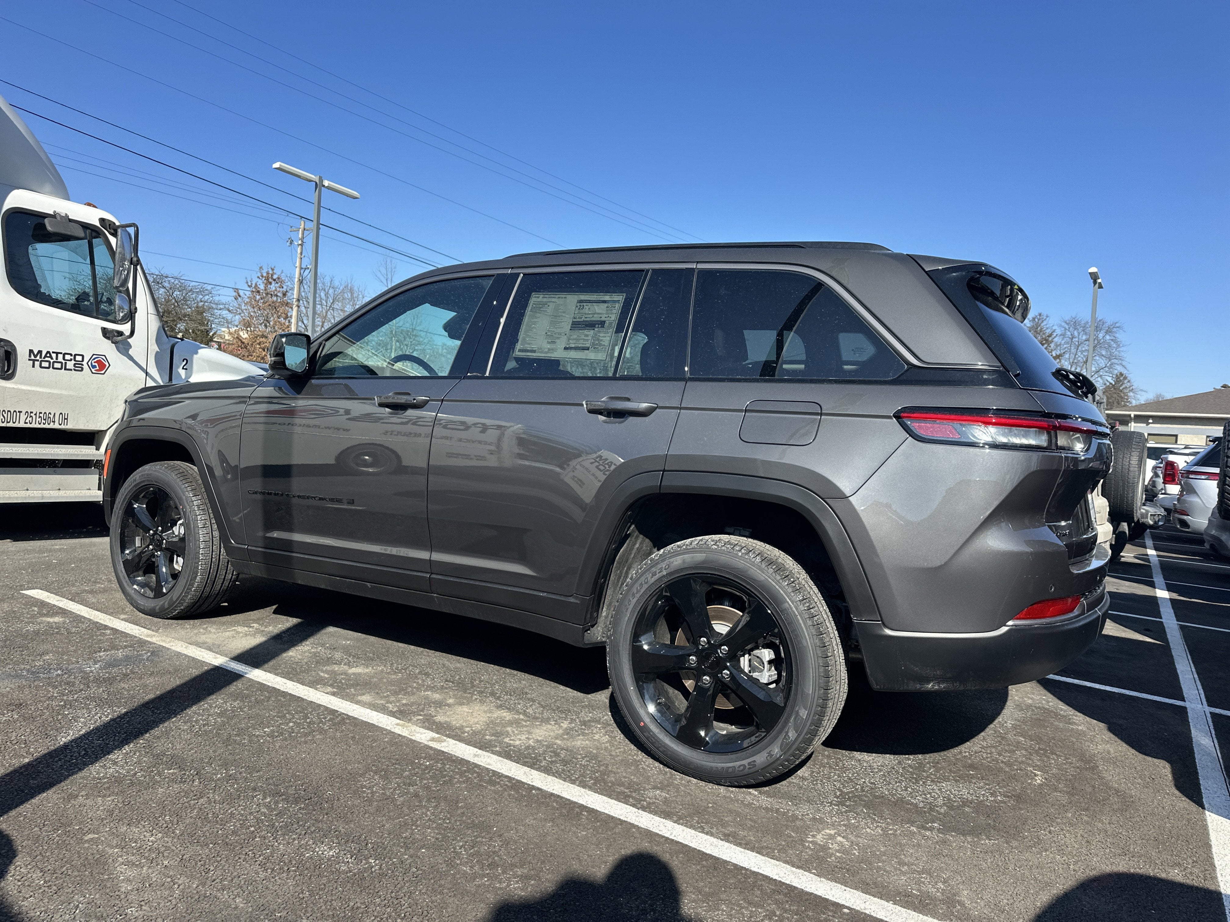 2026 Jeep Grand Cherokee Limited