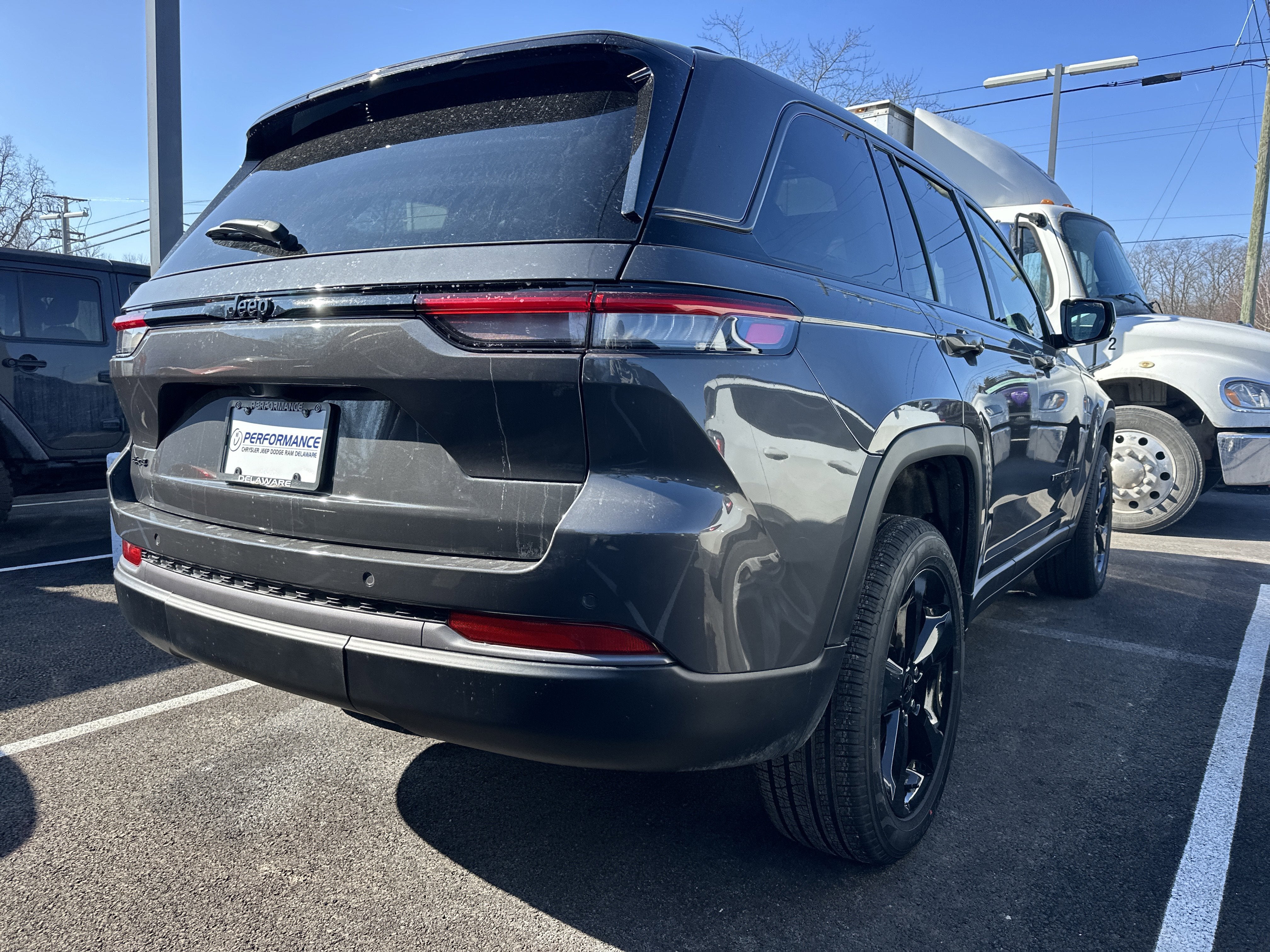 2026 Jeep Grand Cherokee Limited