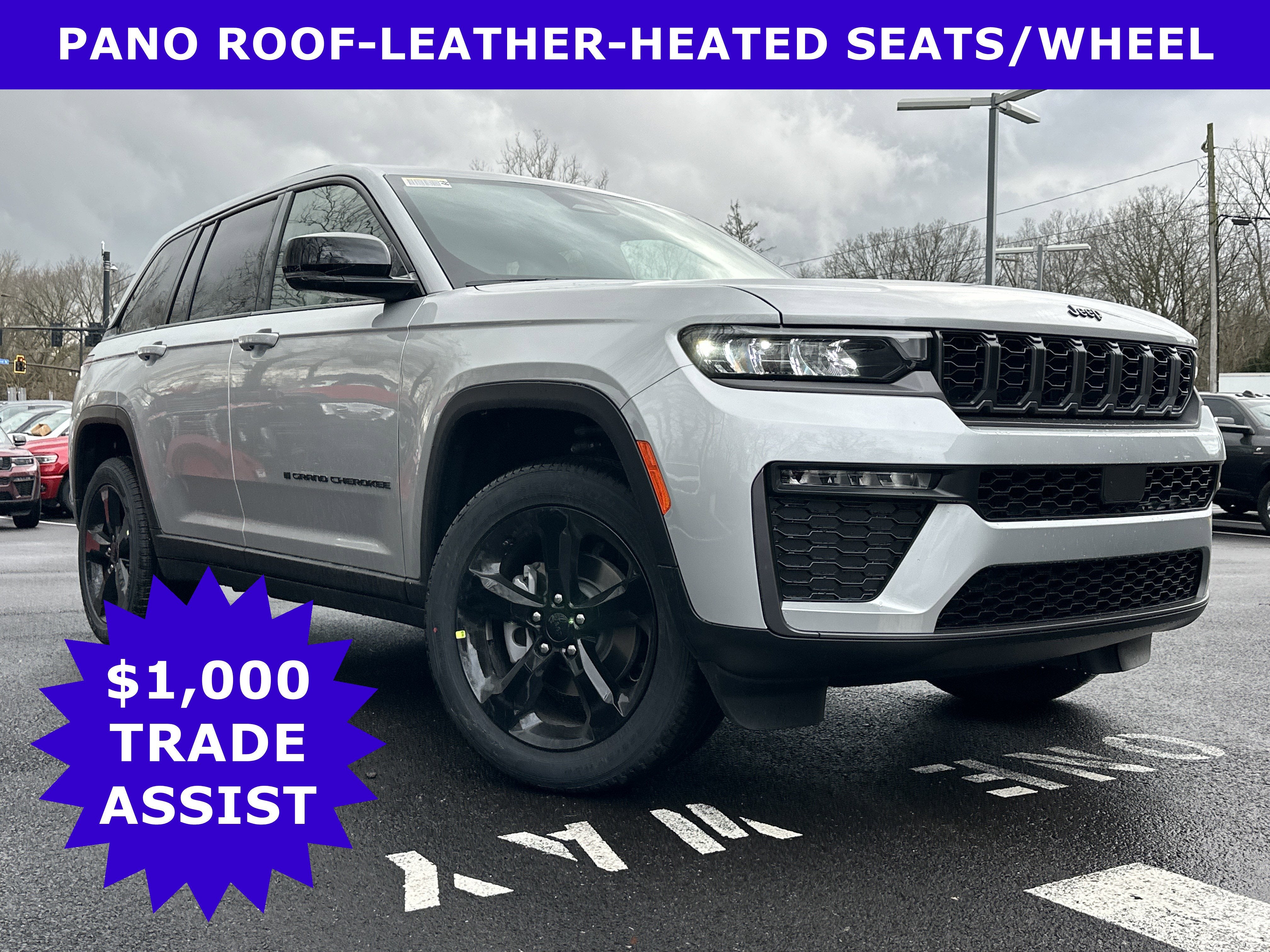 2026 Jeep Grand Cherokee Limited