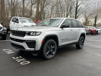 2026 Jeep Grand Cherokee Limited