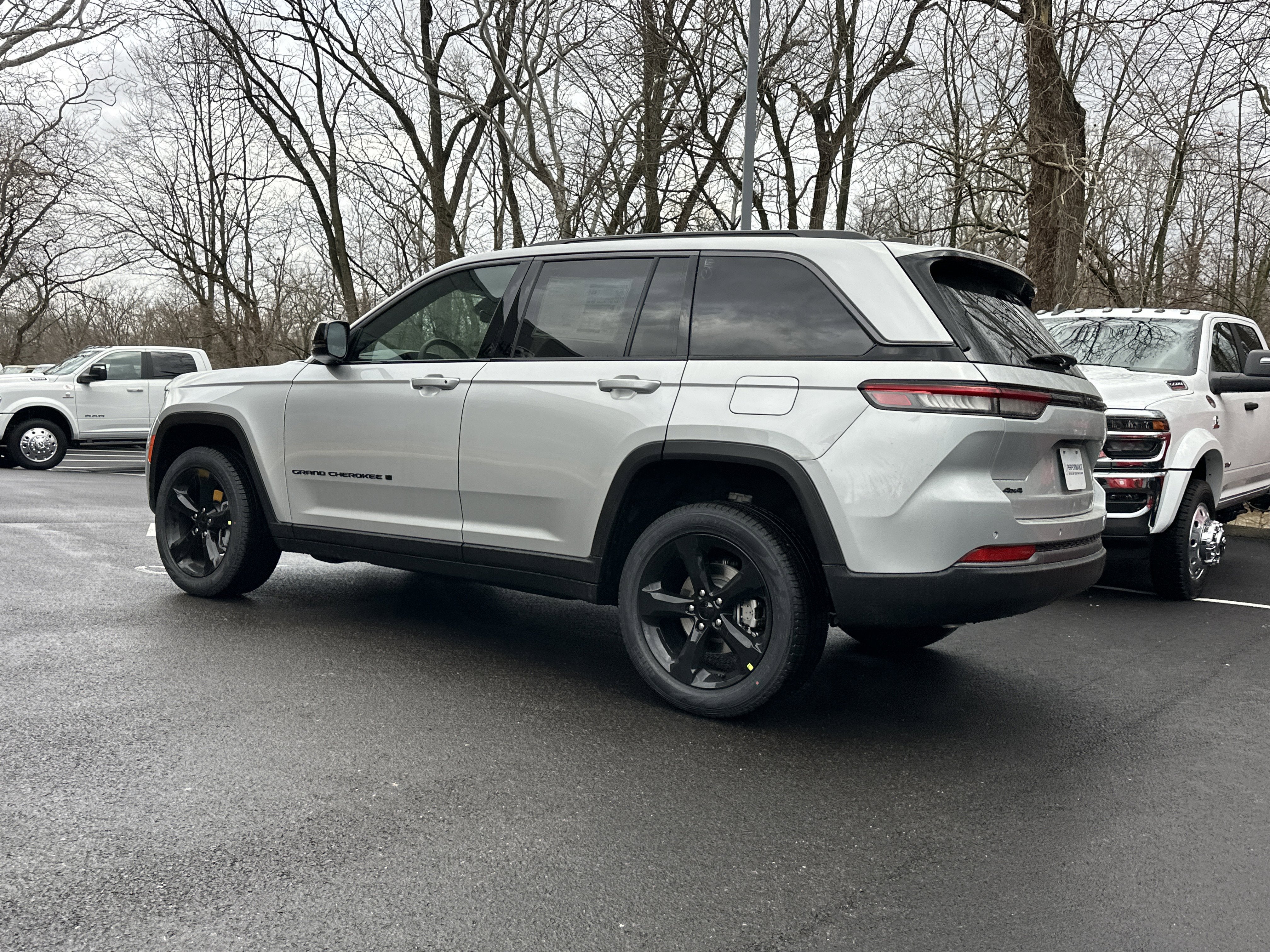 2026 Jeep Grand Cherokee Limited