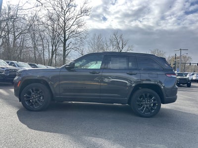 2026 Jeep Grand Cherokee Limited Reserve