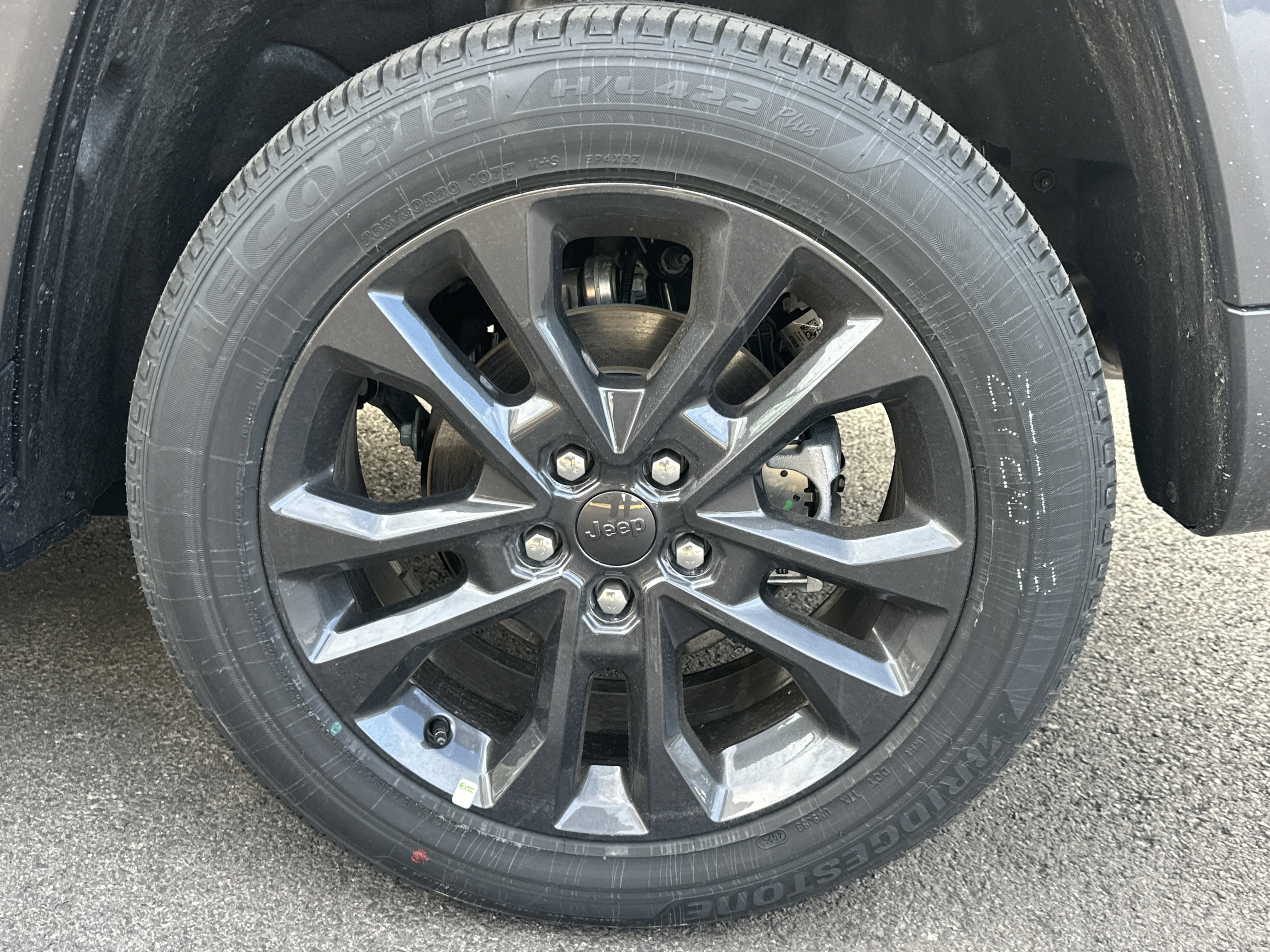 2026 Jeep Grand Cherokee Limited Reserve