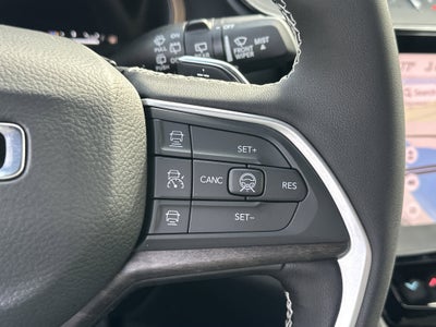 2026 Jeep Grand Cherokee Limited Reserve