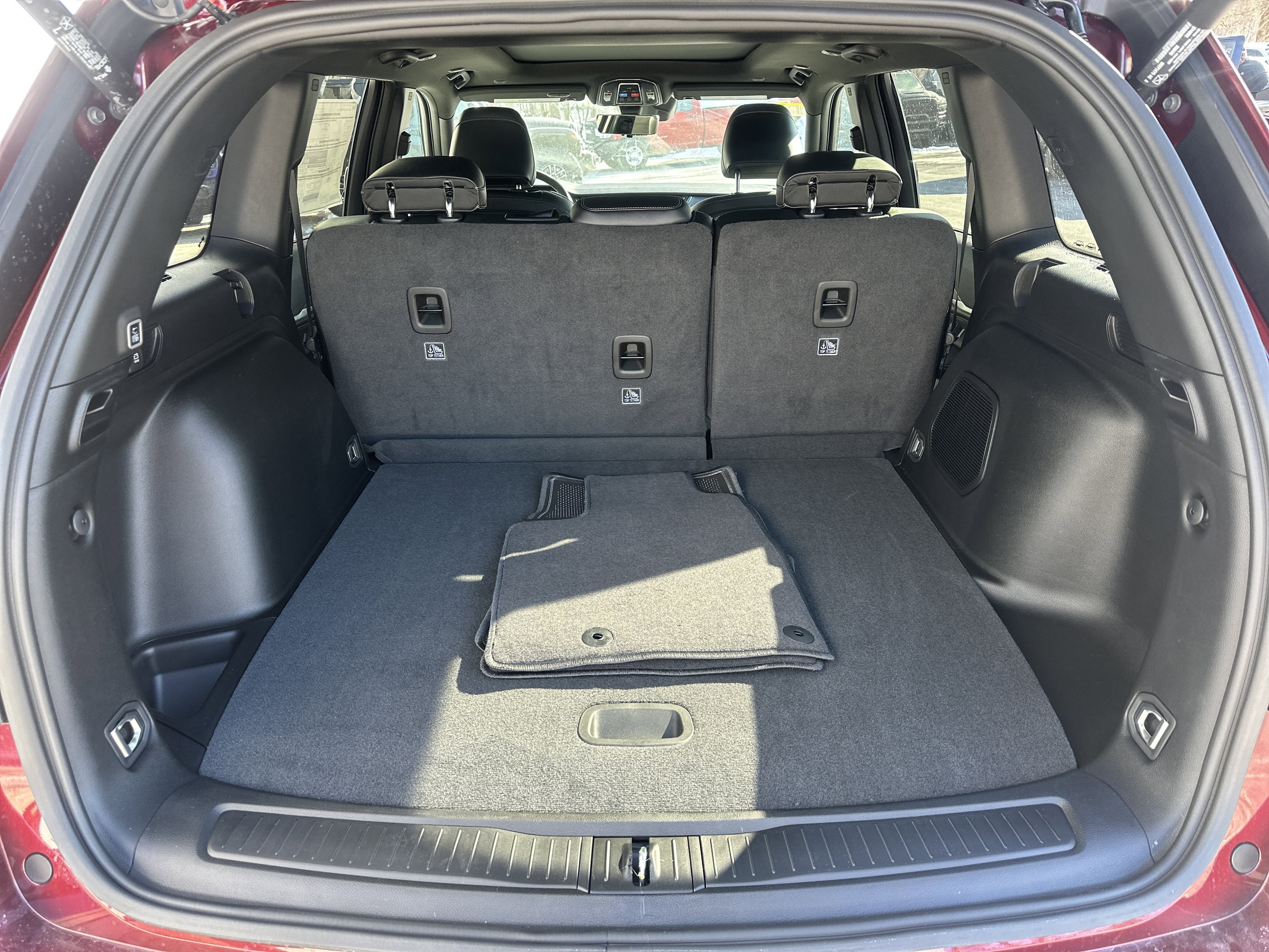 2026 Jeep Grand Cherokee Limited Reserve