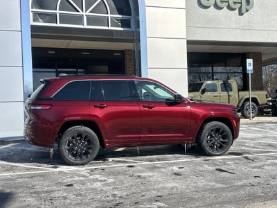 2026 Jeep Grand Cherokee Limited Reserve