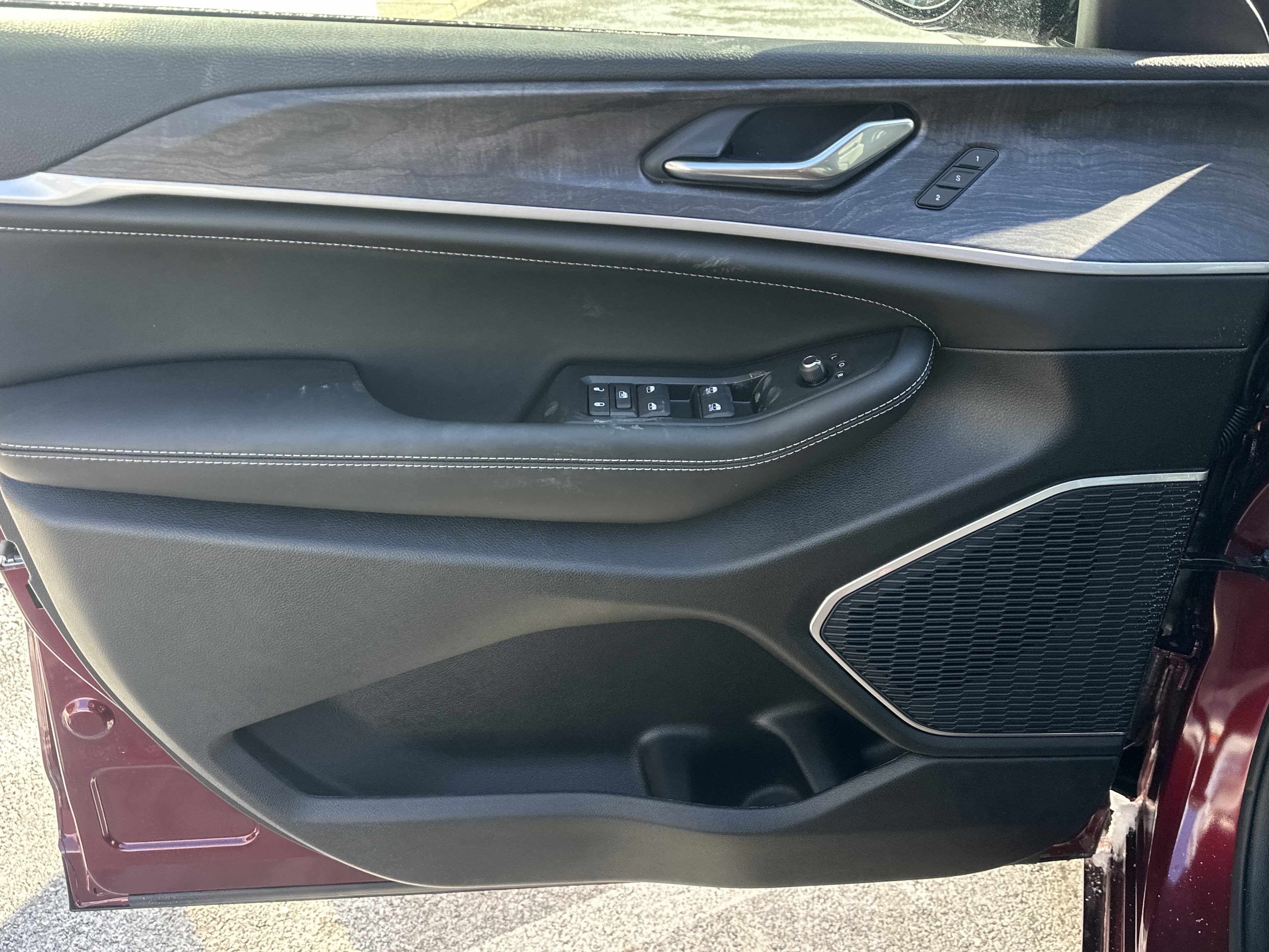 2026 Jeep Grand Cherokee Limited Reserve