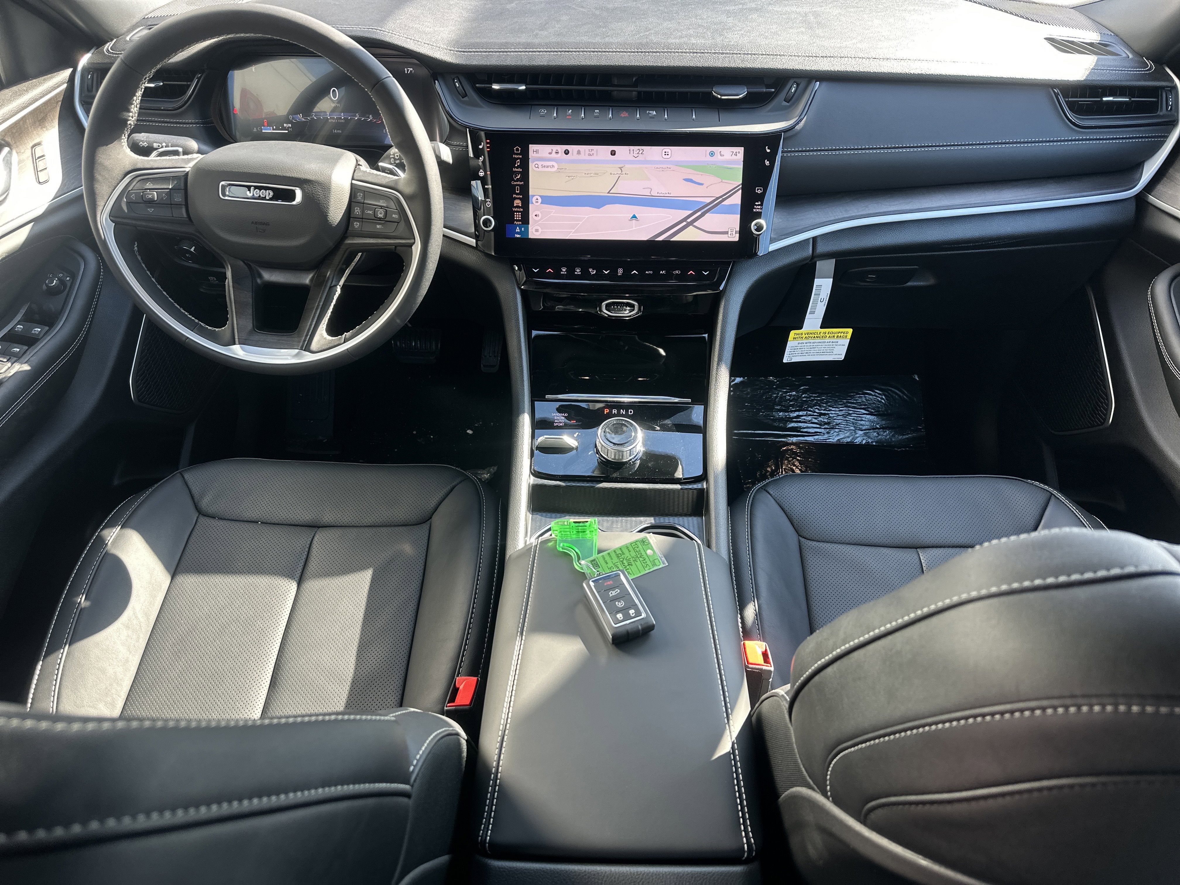 2026 Jeep Grand Cherokee Limited Reserve